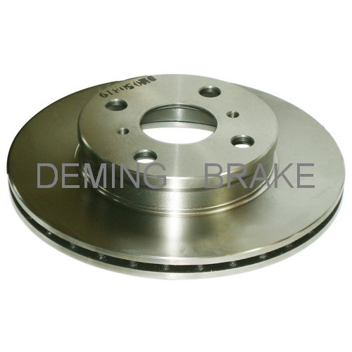 DM-117 ventilation disk